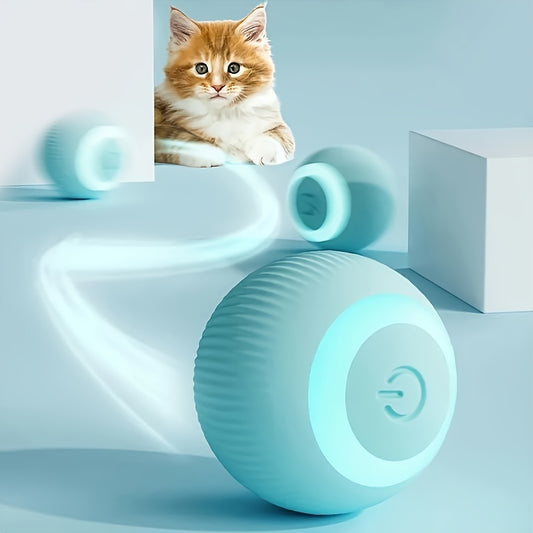 Cat Powerballs – Best Interactive Cat Toys for Indoor Cats | Energy Boosting & Mental Stimulation